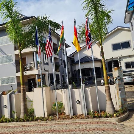Queen'S Hill Lodge Gbawe Luaran gambar