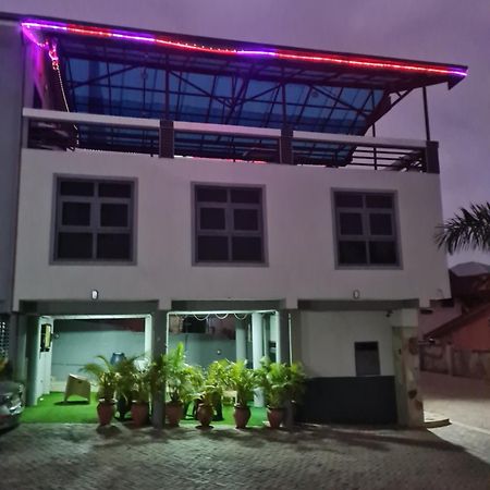 Queen'S Hill Lodge Gbawe Luaran gambar