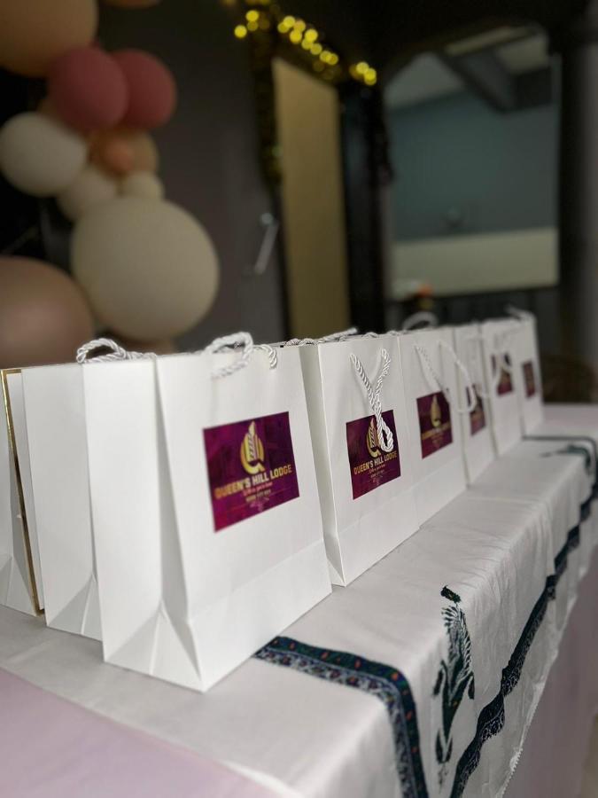 Queen'S Hill Lodge Gbawe Luaran gambar