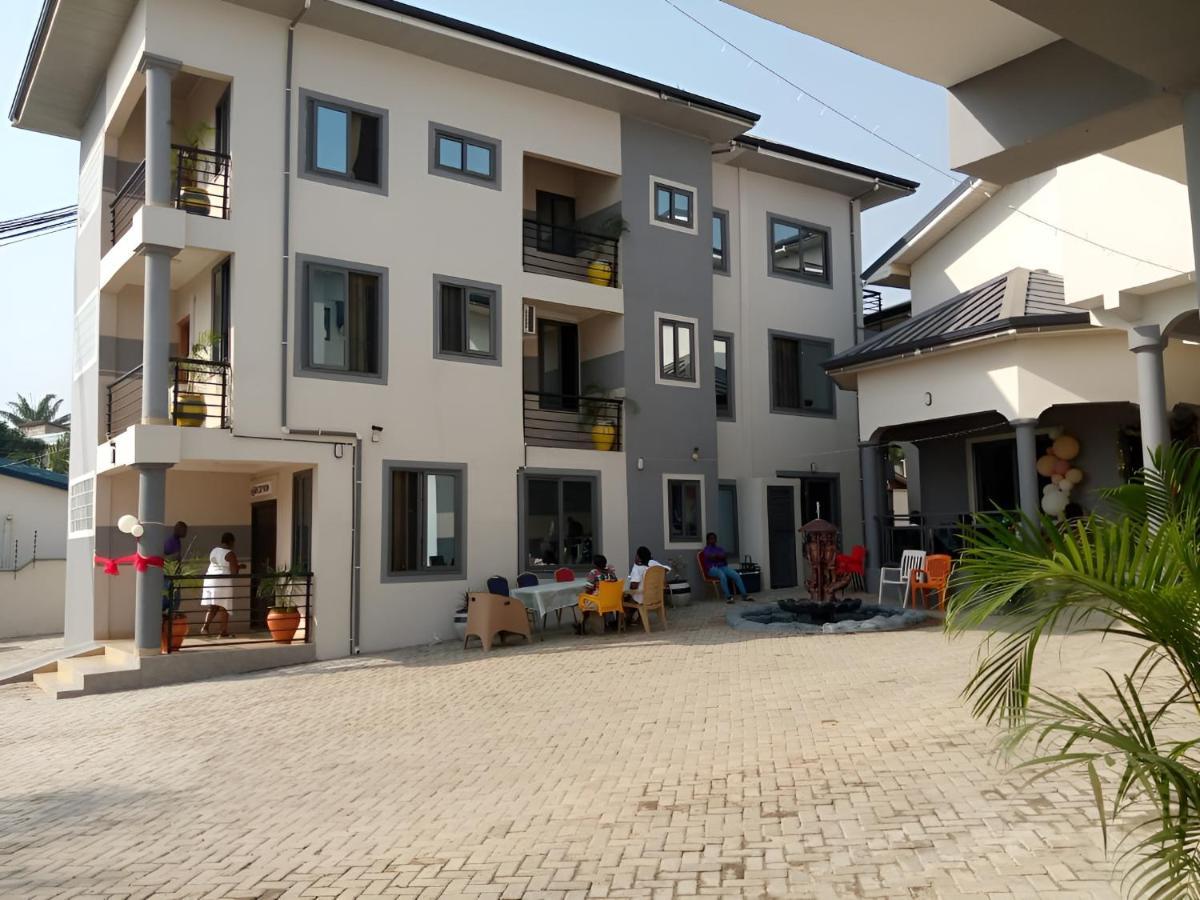 Queen'S Hill Lodge Gbawe Luaran gambar