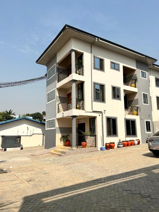 Queen'S Hill Lodge Gbawe Luaran gambar