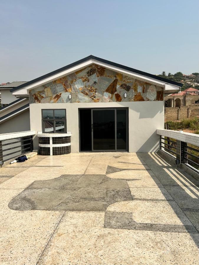 Queen'S Hill Lodge Gbawe Luaran gambar