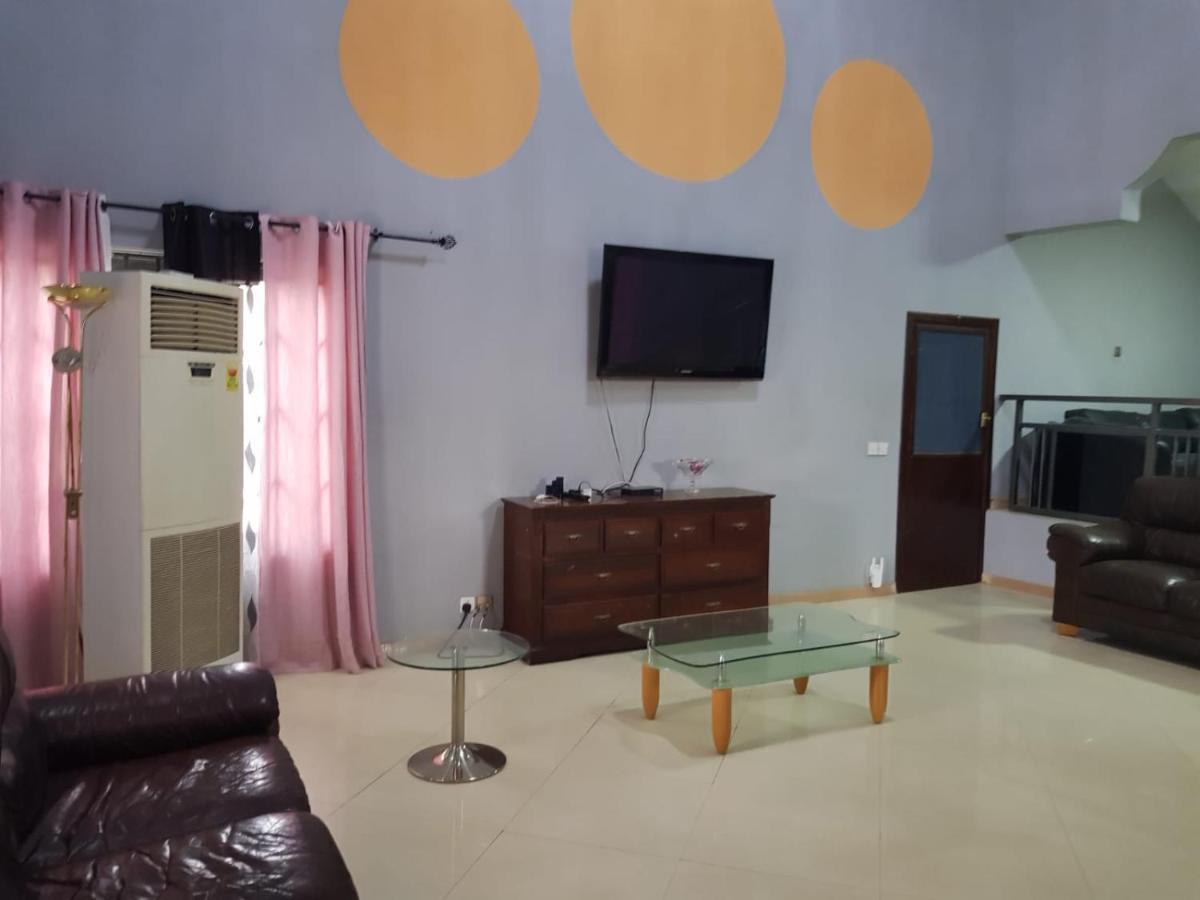 Queen'S Hill Lodge Gbawe Luaran gambar