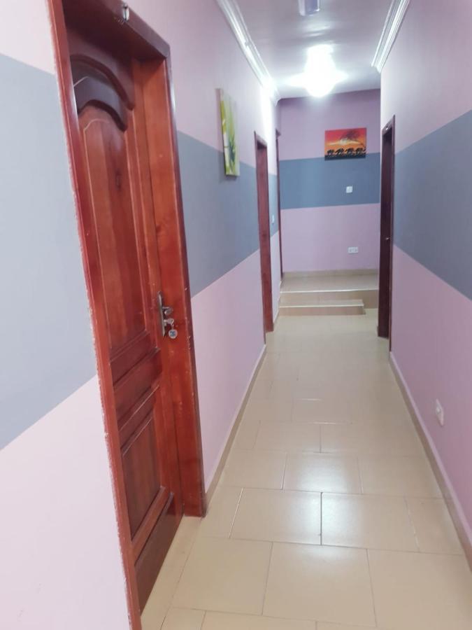 Queen'S Hill Lodge Gbawe Luaran gambar