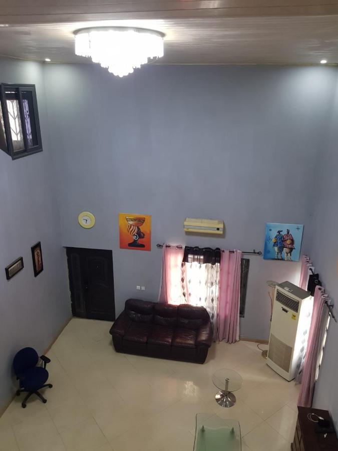 Queen'S Hill Lodge Gbawe Luaran gambar