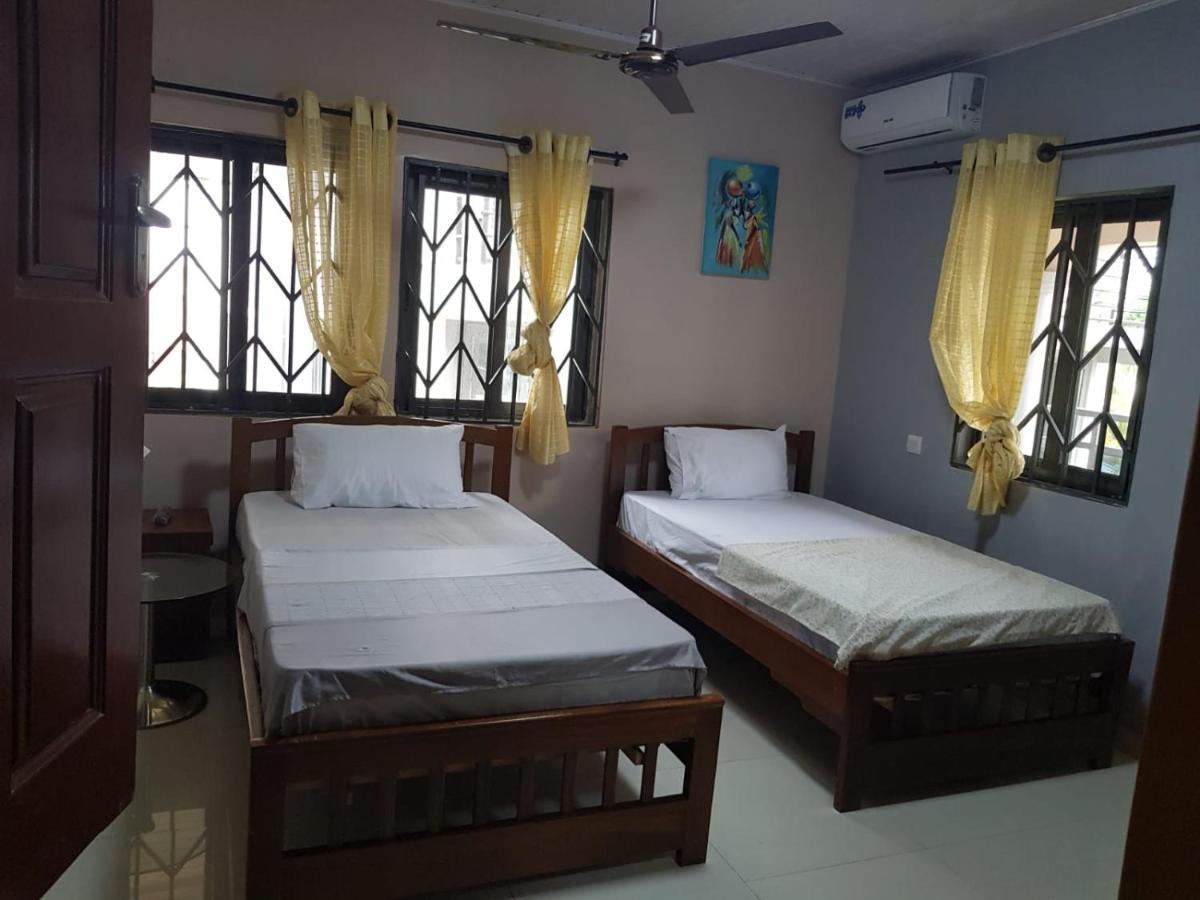 Queen'S Hill Lodge Gbawe Luaran gambar