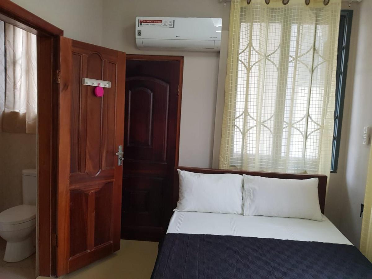 Queen'S Hill Lodge Gbawe Luaran gambar