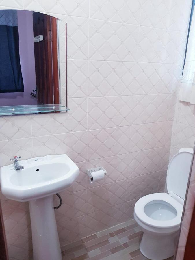 Queen'S Hill Lodge Gbawe Luaran gambar