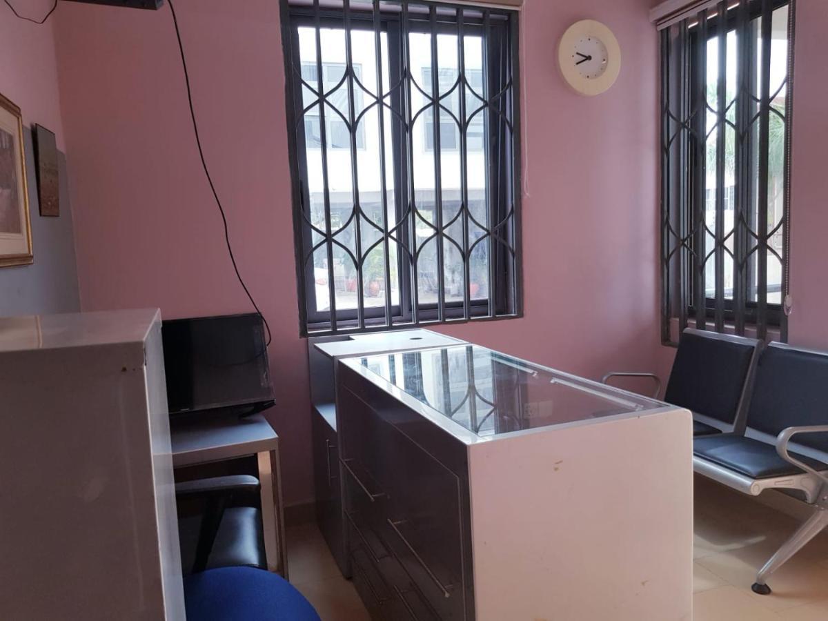 Queen'S Hill Lodge Gbawe Luaran gambar