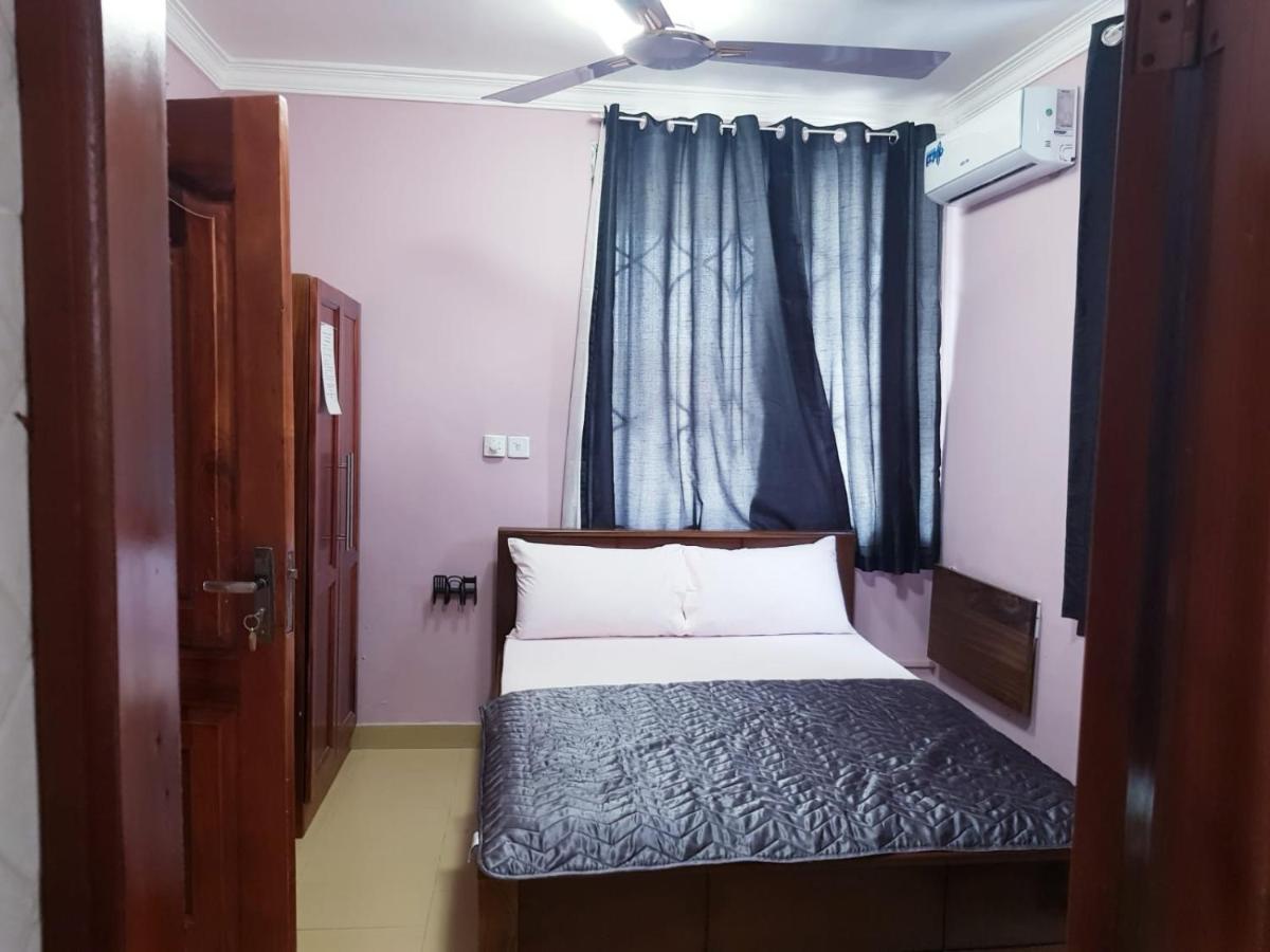 Queen'S Hill Lodge Gbawe Luaran gambar