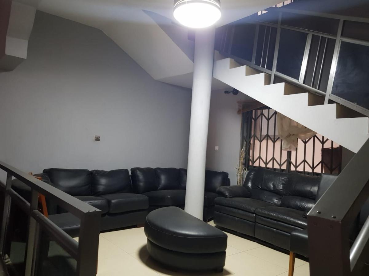 Queen'S Hill Lodge Gbawe Luaran gambar