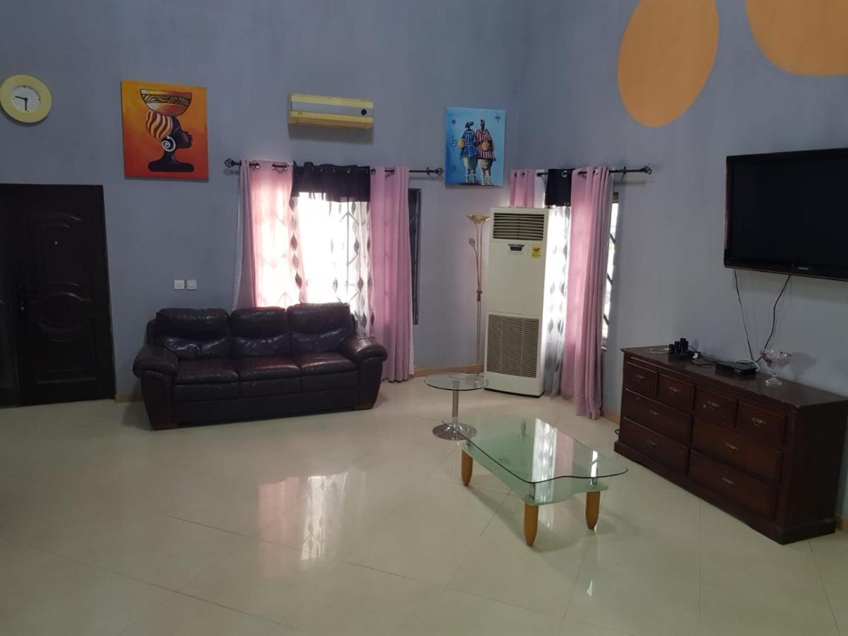 Queen'S Hill Lodge Gbawe Luaran gambar