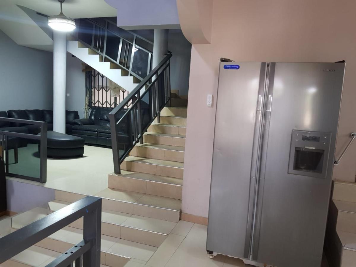 Queen'S Hill Lodge Gbawe Luaran gambar