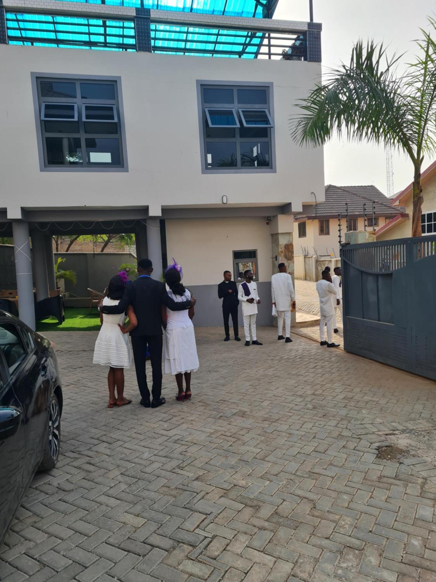Queen'S Hill Lodge Gbawe Luaran gambar