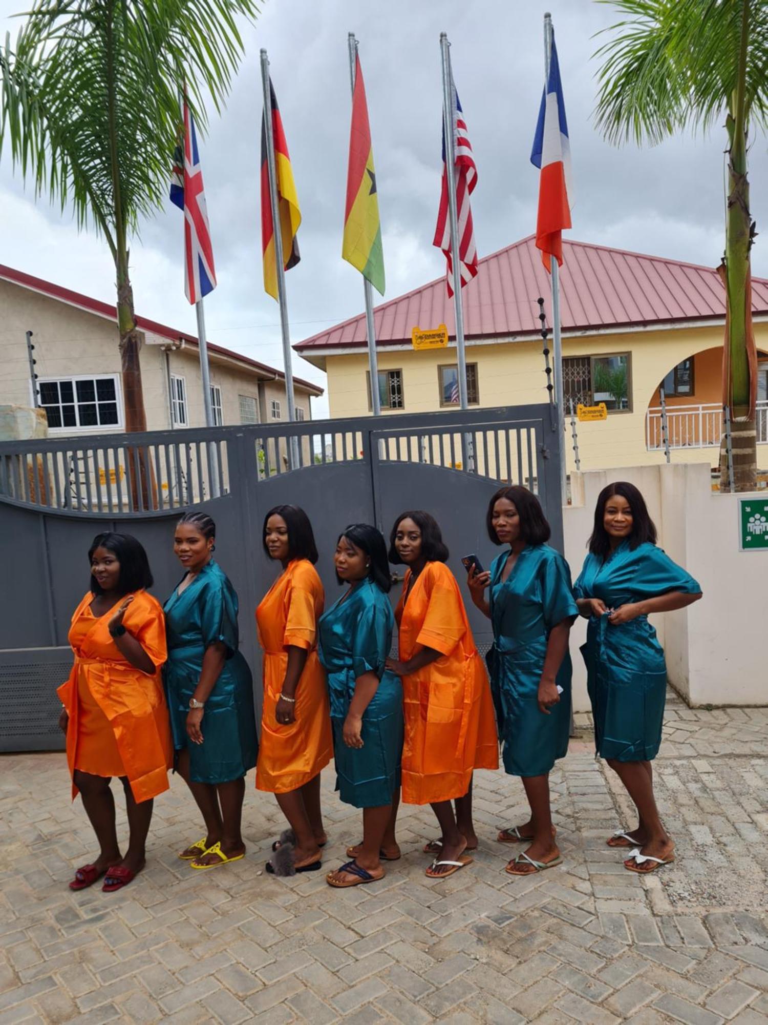 Queen'S Hill Lodge Gbawe Luaran gambar
