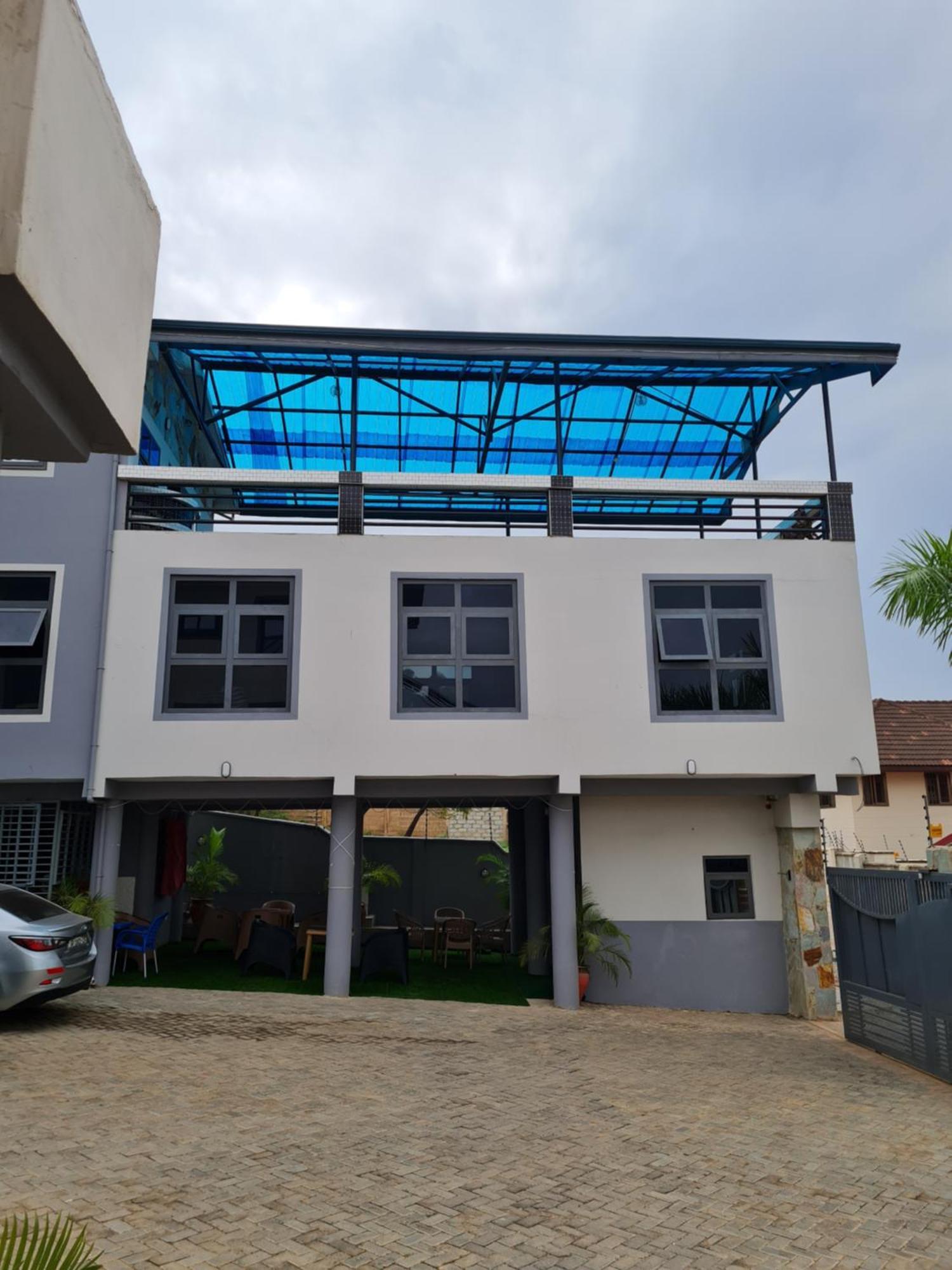 Queen'S Hill Lodge Gbawe Luaran gambar
