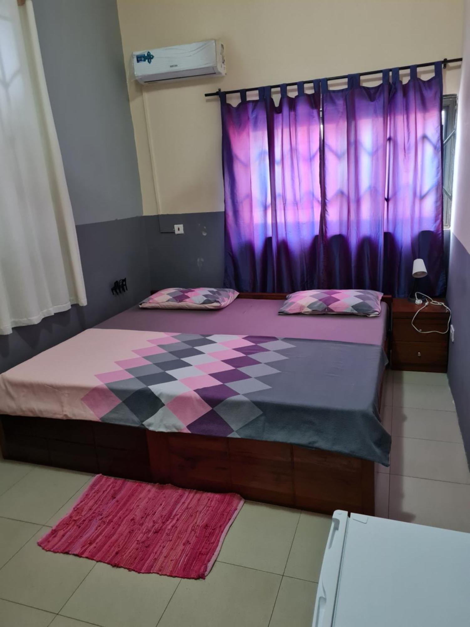 Queen'S Hill Lodge Gbawe Luaran gambar