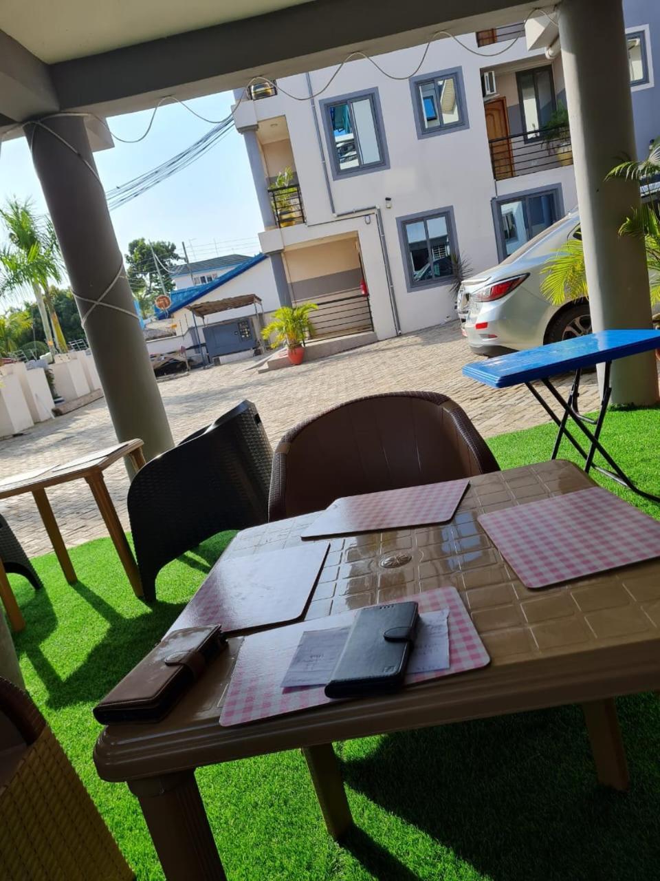 Queen'S Hill Lodge Gbawe Luaran gambar