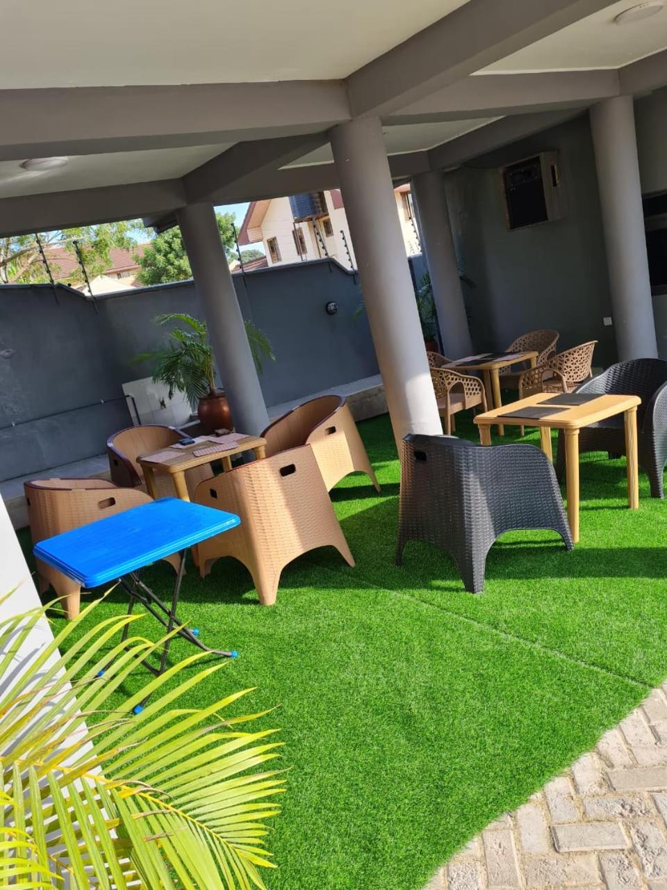Queen'S Hill Lodge Gbawe Luaran gambar
