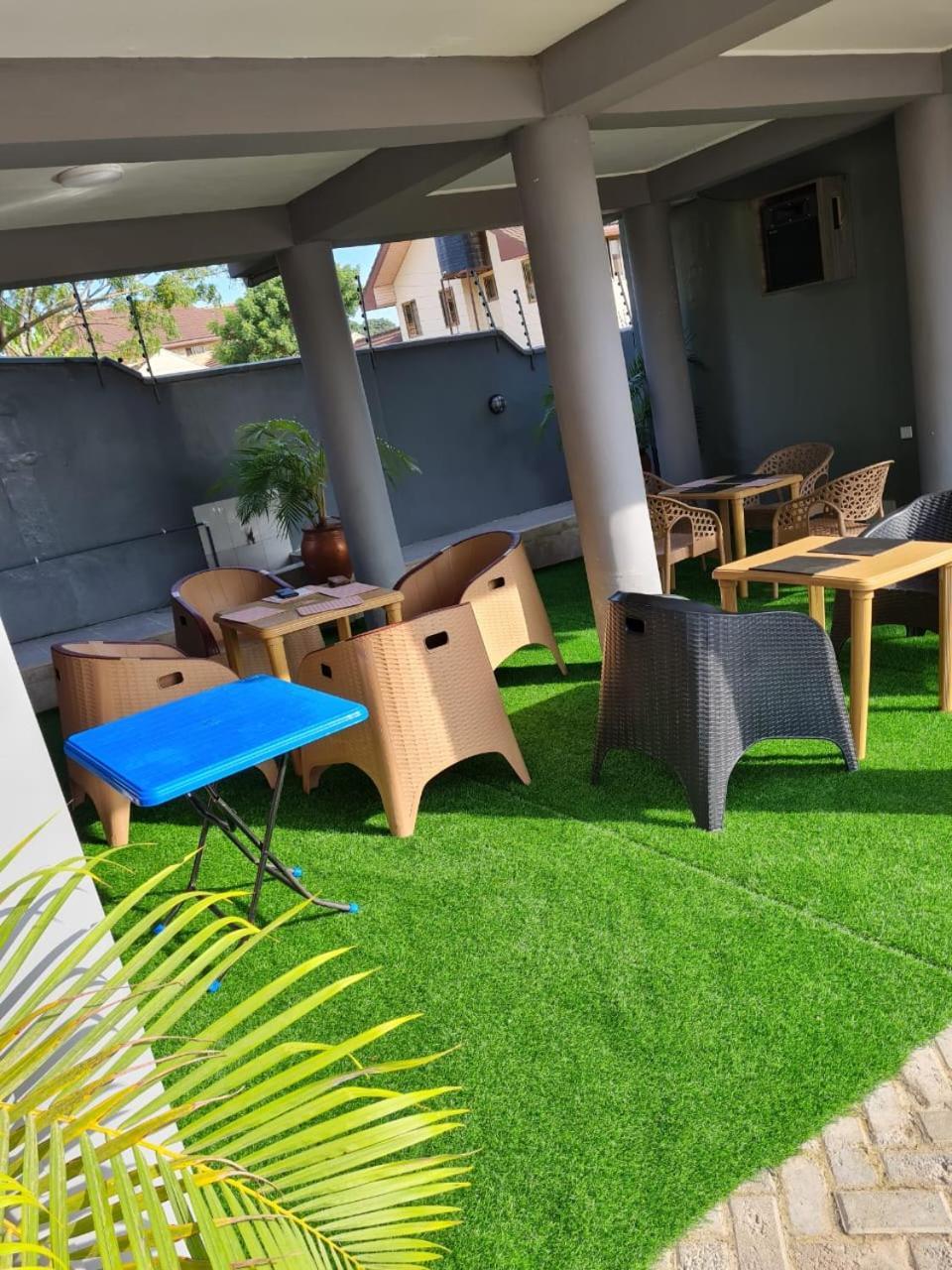 Queen'S Hill Lodge Gbawe Luaran gambar
