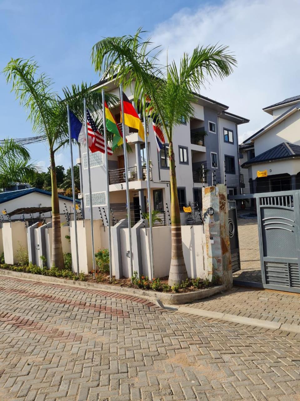 Queen'S Hill Lodge Gbawe Luaran gambar